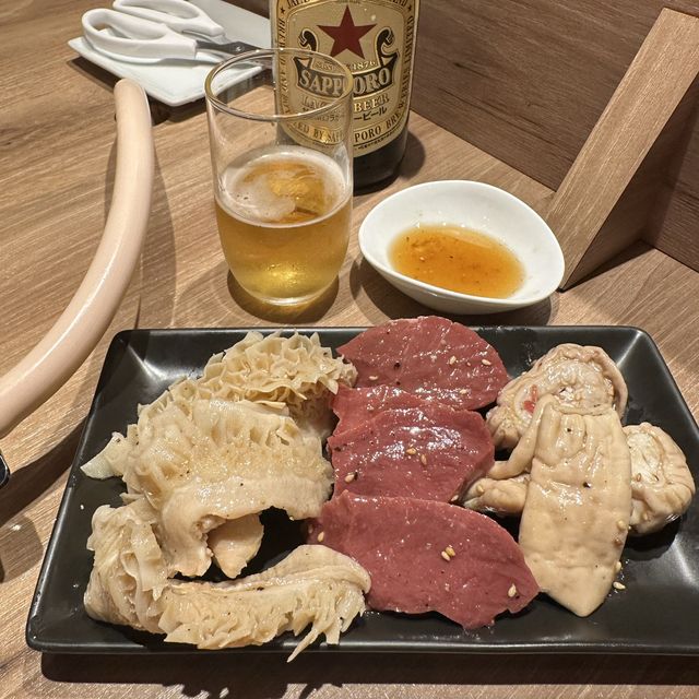 📍ホルモンとく/中目黒