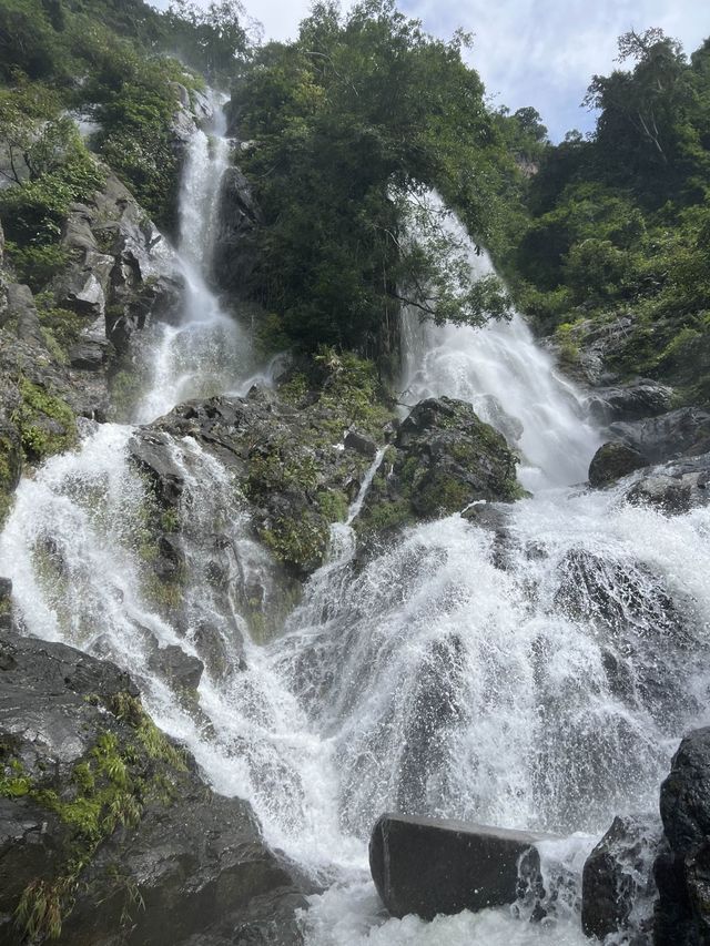 เที่ยวน้ำตกที่ตั้งอยู่สูงที่สุดในภาคกลาง สระบุรี