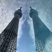 【東京のシンボル】東京スカイツリー