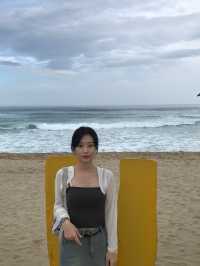 포토존 가득한 예쁜 해변 •서피비치•🌊