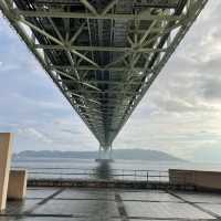 【兵庫県】絶景とスリルの舞子海上プロムナード