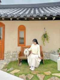 전주에 새롭게 오픈한 신상숙소, 오늘의 우리 집🏡 