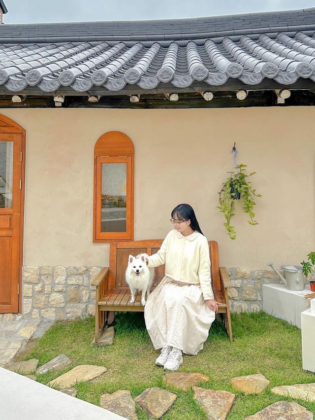 전주에 새롭게 오픈한 신상숙소, 오늘의 우리 집🏡 