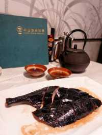 🪔神燈必吃🥢鮑魚啫啫雞🦆黑松露玻璃燒鵝
