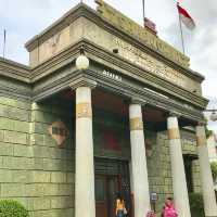 Indonesia Heritage Site: House of Sampoerna 
