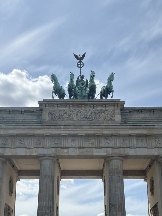역사 배우러 베를린으로 고고~🇩🇪
