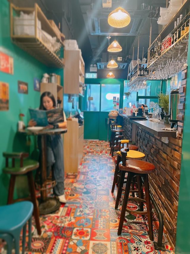 📍西環｜尋找非一般的泰國味道🇹🇭🌿🍹
