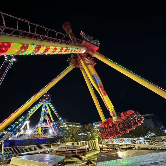 월미도 바이킹보다 더 스릴있는 놀이기구가 있는 🎡 월미랜드