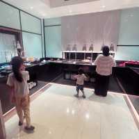 Executive Club Lounge at Amari Johor Bahru 🍸