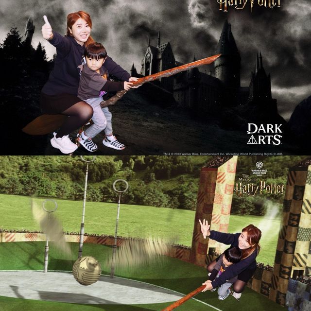 Review The Making of Harry Potter ✨Tokyo,Toshimaen