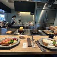【推介】PREMIER MAI：高水平早餐, 特別的咖啡館