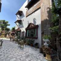 A Glimpse of Renaissance Charm