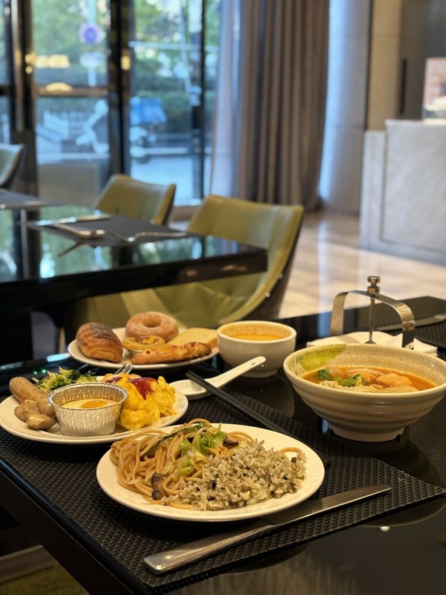 중국 조식 맛집 호텔 추천 🙌🏻