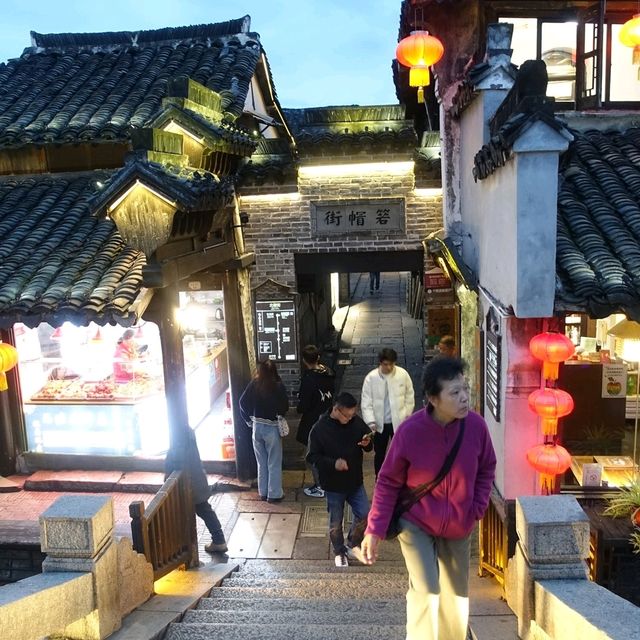 古樸的西塘 古樸的西塘