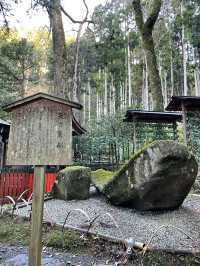 【京都府/貴船神社結社】結び文に願いをしたためよう！