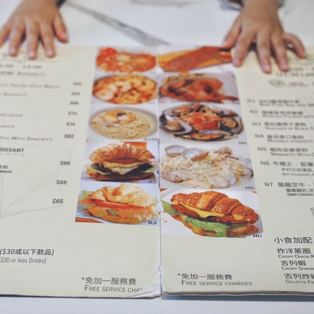 🥐 濕地公園靚cafe 🍳好坐又抵食