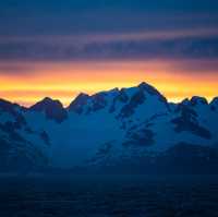 南極美景，令人永生難忘