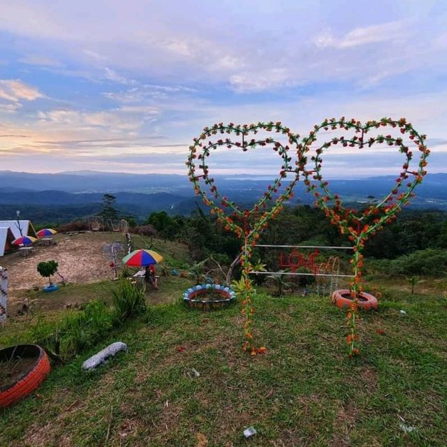 Nuluh Pulutan View, Kota Marudu