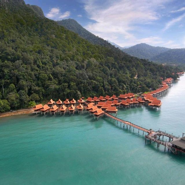 Berjaya Langkawi Resort 🇲🇾 