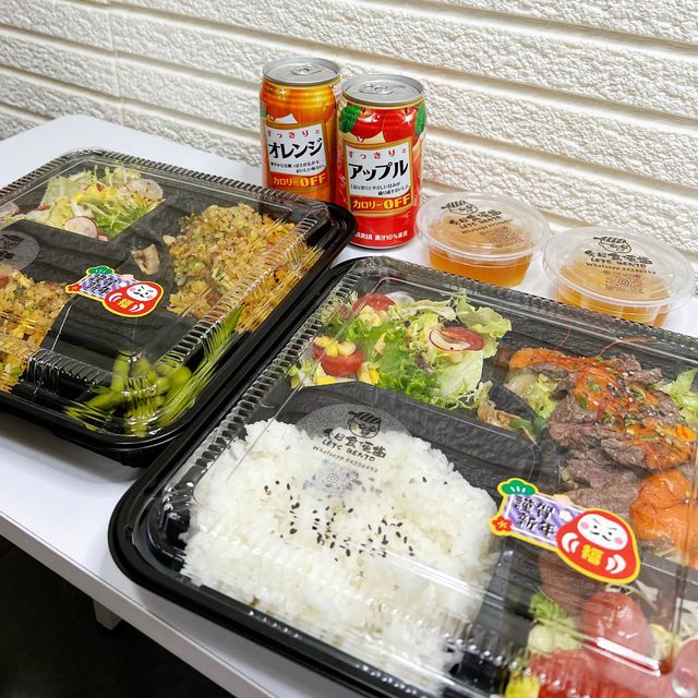 高質外賣日式和牛便當🍱