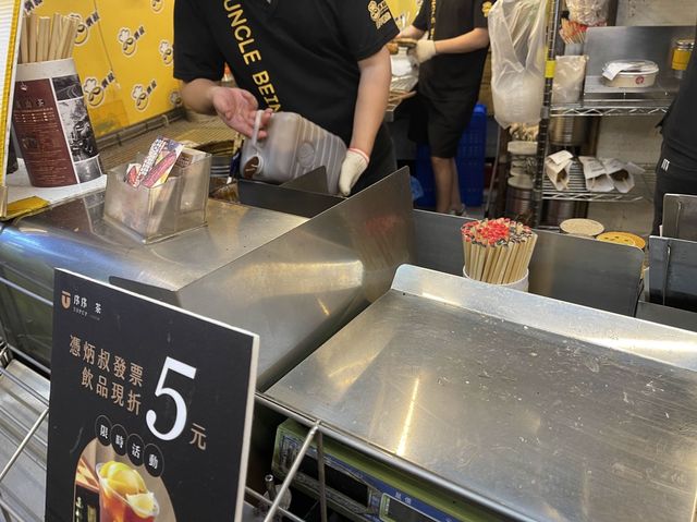 臺中逢甲 烤玉米專門店 炳叔烤玉米逢甲總店