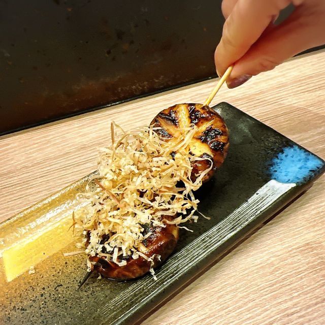 ✨ 堅尼地城高質日式串燒店