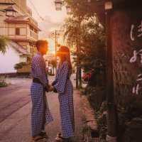 Nagano Japan : ไปกันนะ 