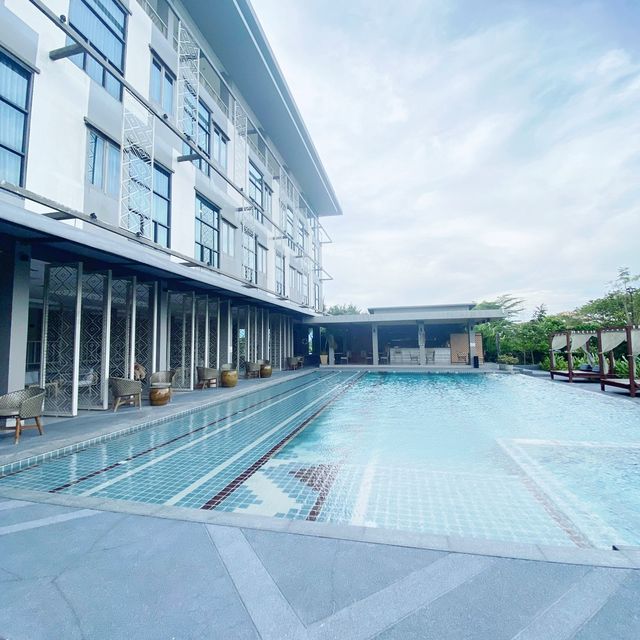 โรงแรม ณ เวลา ราชบุรี