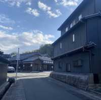愛知縣有松街道江戶建築群