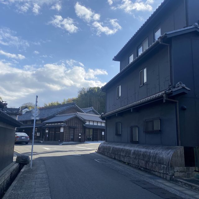 愛知縣有松街道江戶建築群