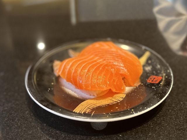 【飯塚】超人気の回転寿司屋さん🍣