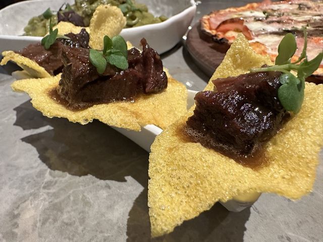 Delicious Italian Jap Fusion 