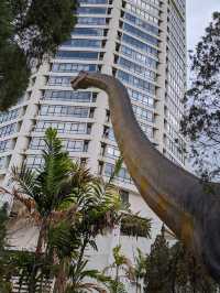 Jurassic Research Center Penang 🦕🍃