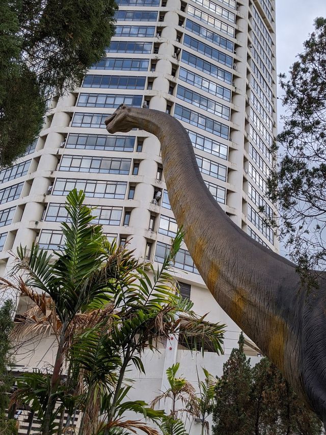 Jurassic Research Center Penang 🦕🍃