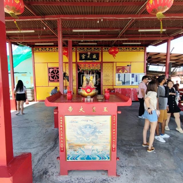 Chew Jetty