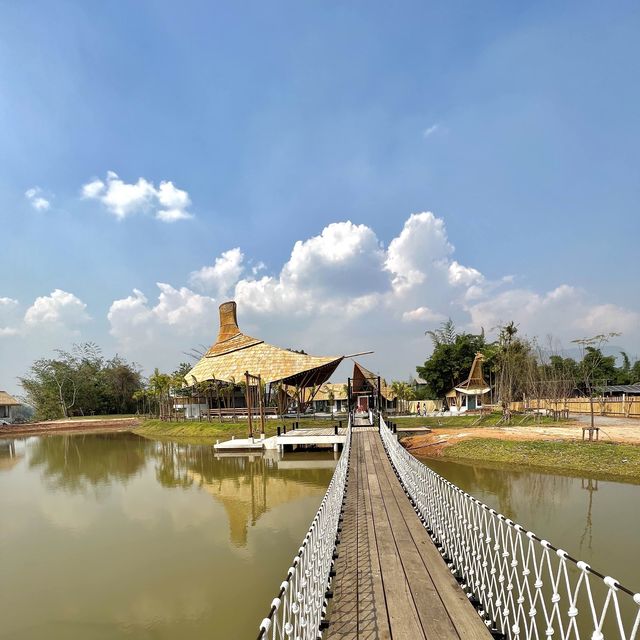 คาเฟ่แอนท์ฟาร์ม  เปิดใหม่เขาค้อ มีม้าให้ขี่ด้วย