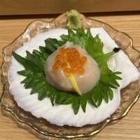 優雅環境下的Omakase