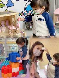 小朋友👧🏻👦🏻👶🏻真係100Fun嘅7000呎室內兒童遊樂場