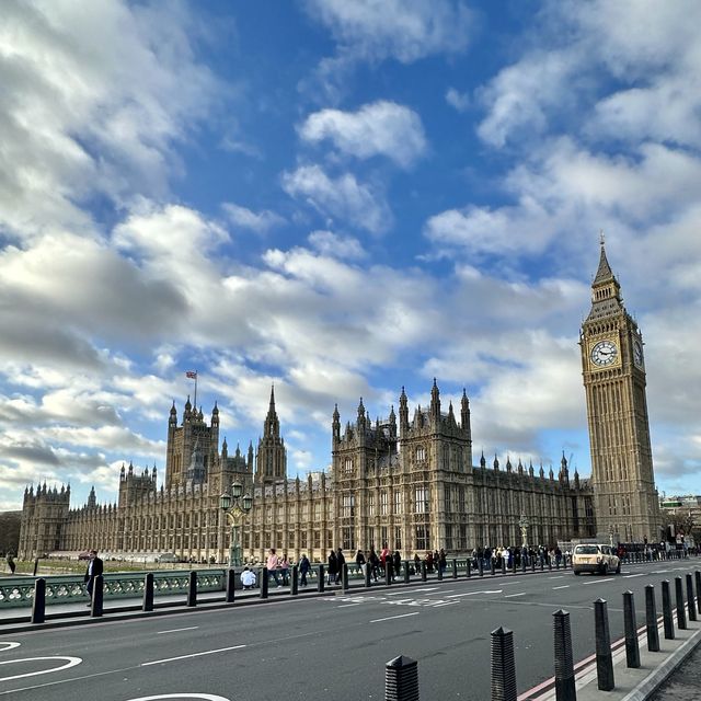 Big Ben - London, UK