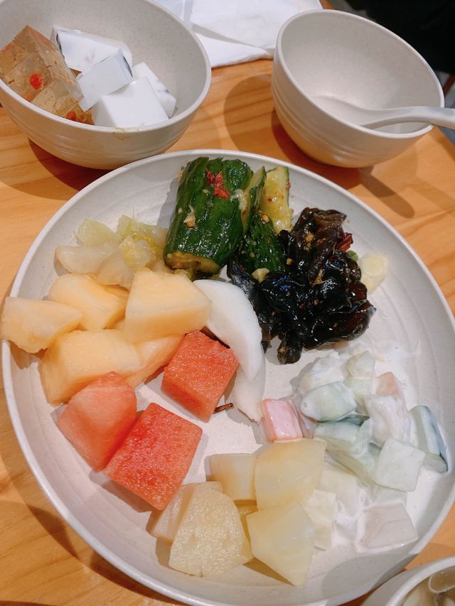 黃大仙抵食健康素食自助餐｜日常素食 (黃大仙)