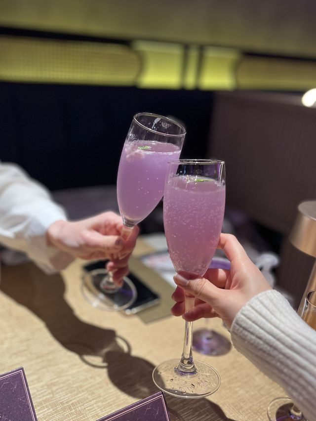 稻埕飯店 🍽️ Floral Dinner 🌸