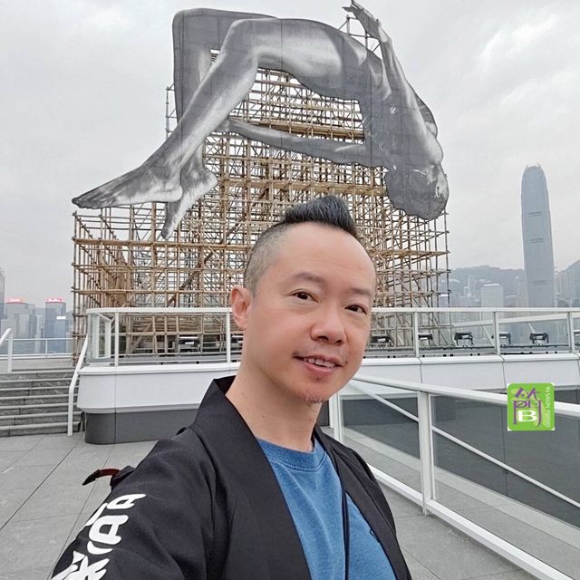 維港打卡藝術品