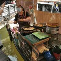 แวะมั้ยตลาดน้ำ สนุก อร่อย ได้ความรู้