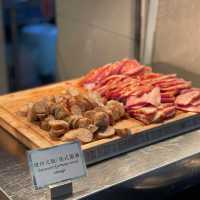 Caeser Park Kenting Buffet Breakfast