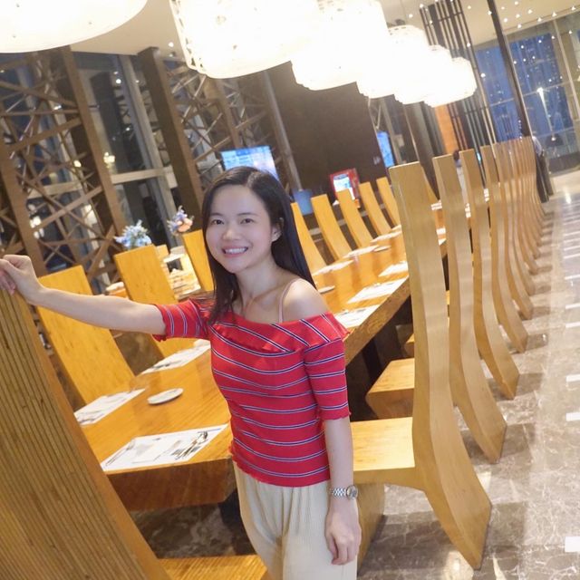 「和牛饗宴自助晚餐」 如心酒店🏨 