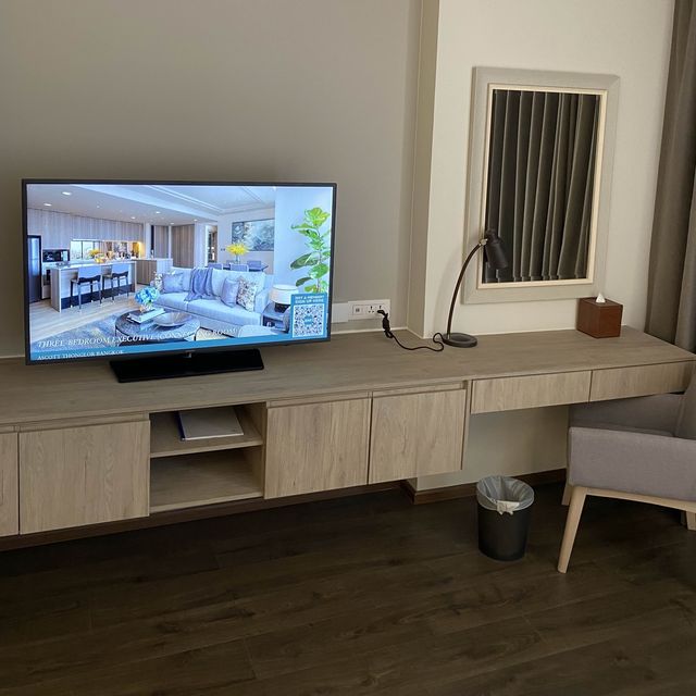 Somerset Harbourview ศรีราชา โรงแรมดีจนต้องบอกต่อ
