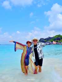 เที่ยวสิมิลัน พังงา