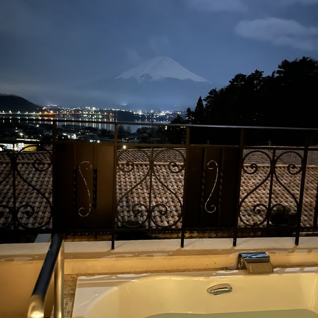 【河口湖｜住宿】性價比高! La Vista富士河口湖飯店