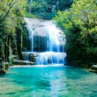 Lepo Waterfall