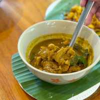 ร้านริมลำธาร อาหารปักษ์ใต้สุดจัดจ้าน